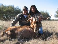 American Ibex Hunts with professional hunting guide Dan Moody Hunting Services in Texas