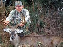 Texas Whitetail Hunts with professional hunting guide Dan Moody Hunting Services in Texas