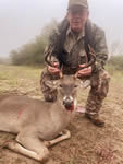 Texas Whitetail Hunts with professional hunting guide Dan Moody Hunting Services in Texas