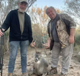 Texas Whitetail Hunts with professional hunting guide Dan Moody Hunting Services in Texas
