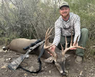 Texas Whitetail Hunts with professional hunting guide Dan Moody Hunting Services in Texas
