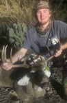 Texas Whitetail Hunts with professional hunting guide Dan Moody Hunting Services in Texas