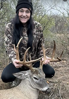 Whitetail Management Hunt