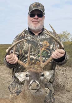 Whitetail Management Hunt