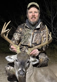 Whitetail Management Hunt