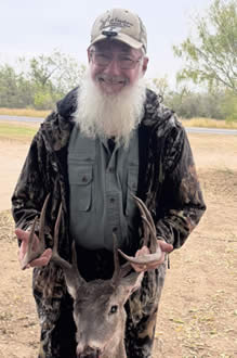 Whitetail Management Hunt