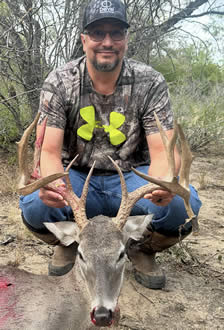 Whitetail Management Hunt